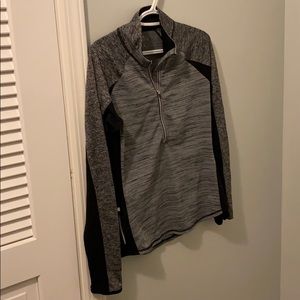 athleta half zip NWOT
